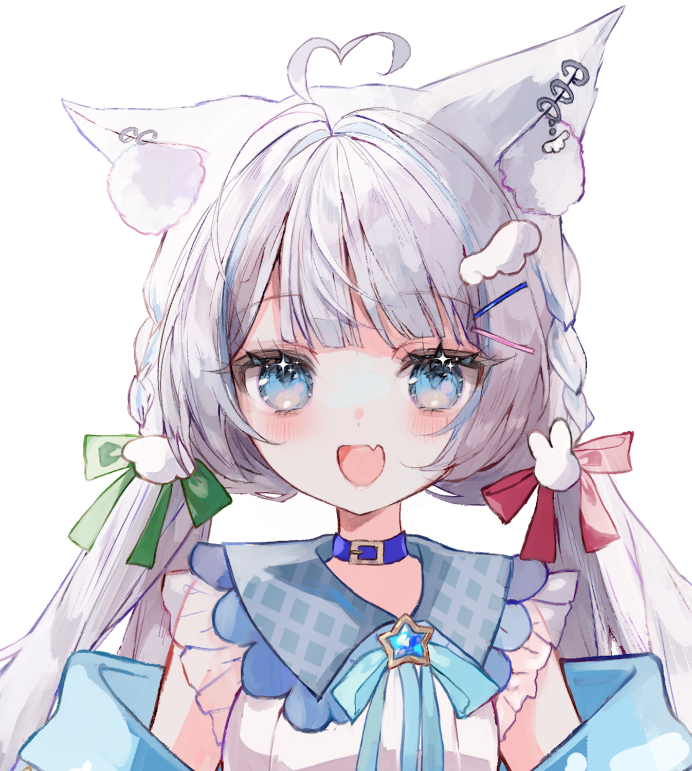 戌羽詩もゆ