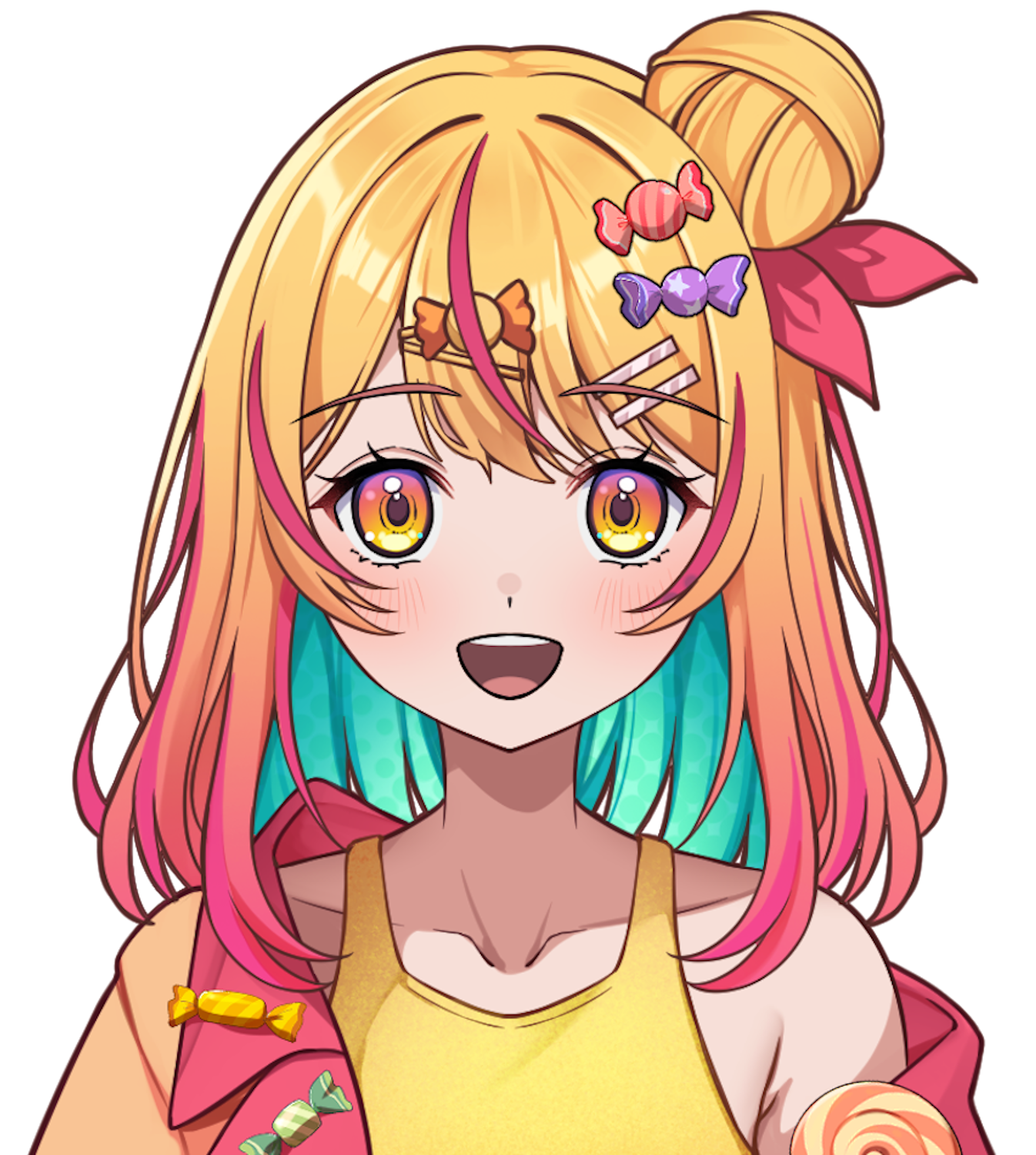 CHAMELEON様 立ち絵