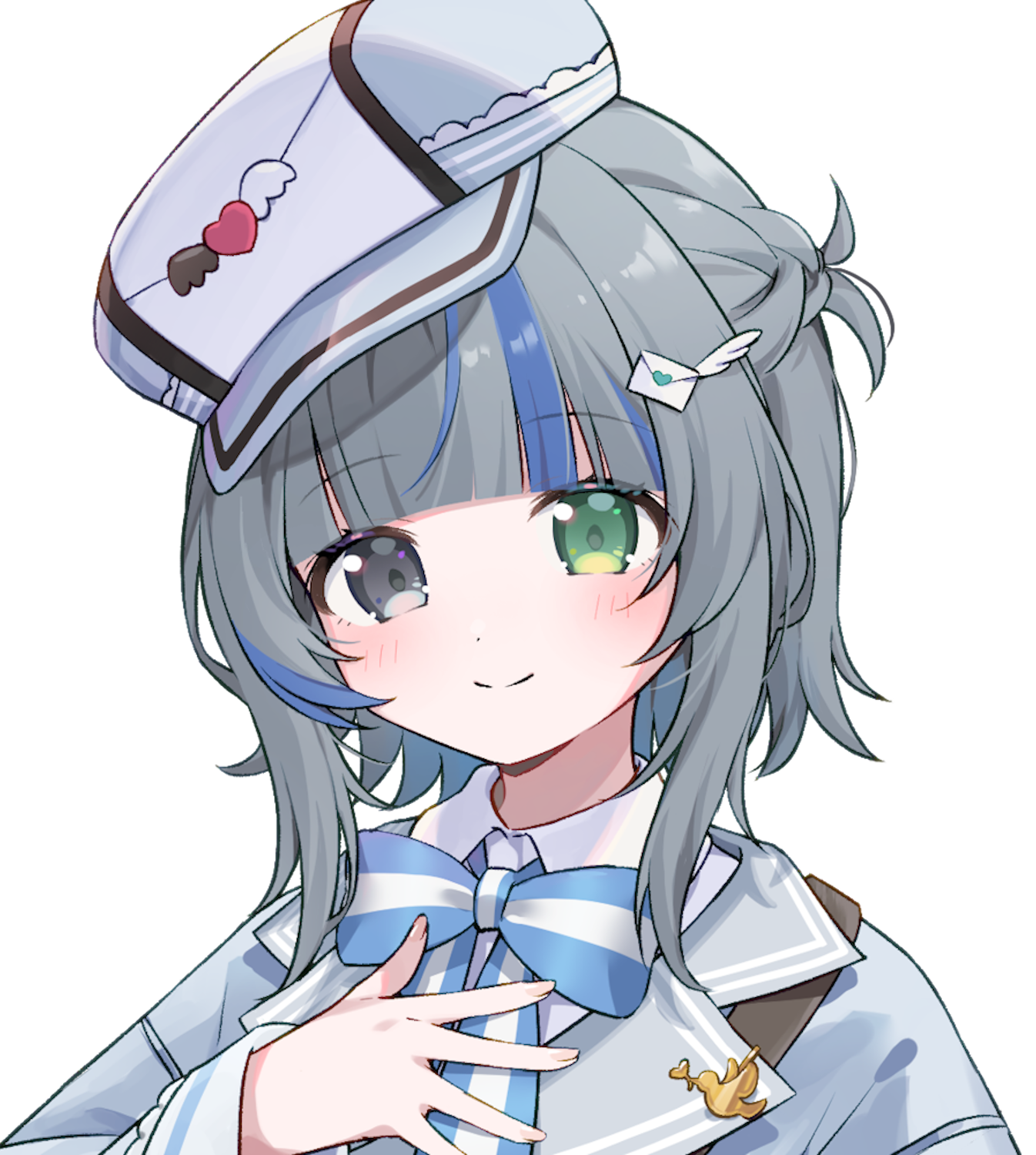 きのかずみ様 立ち絵