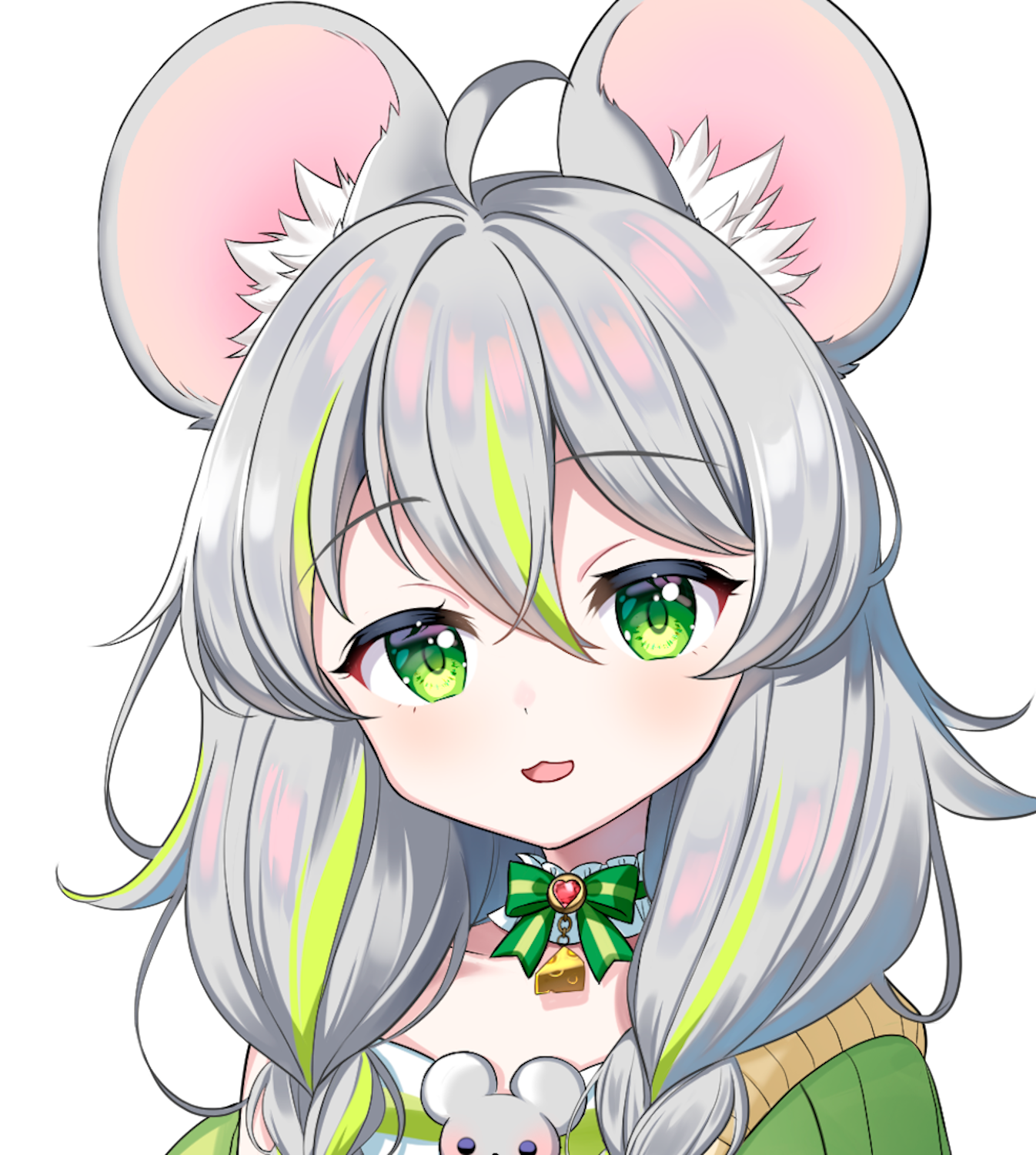 もも寝子様 立ち絵