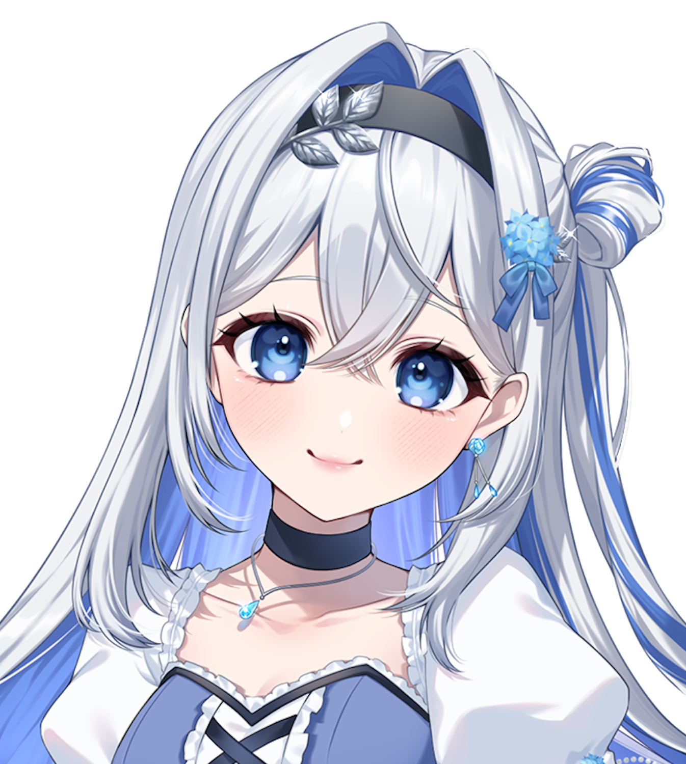 無名ねむ様 立ち絵