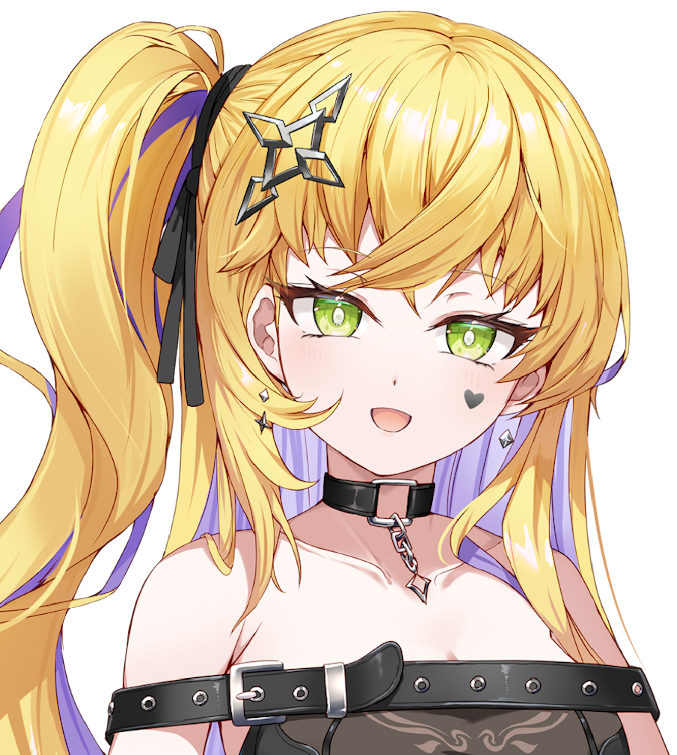 蓮禾様 立ち絵