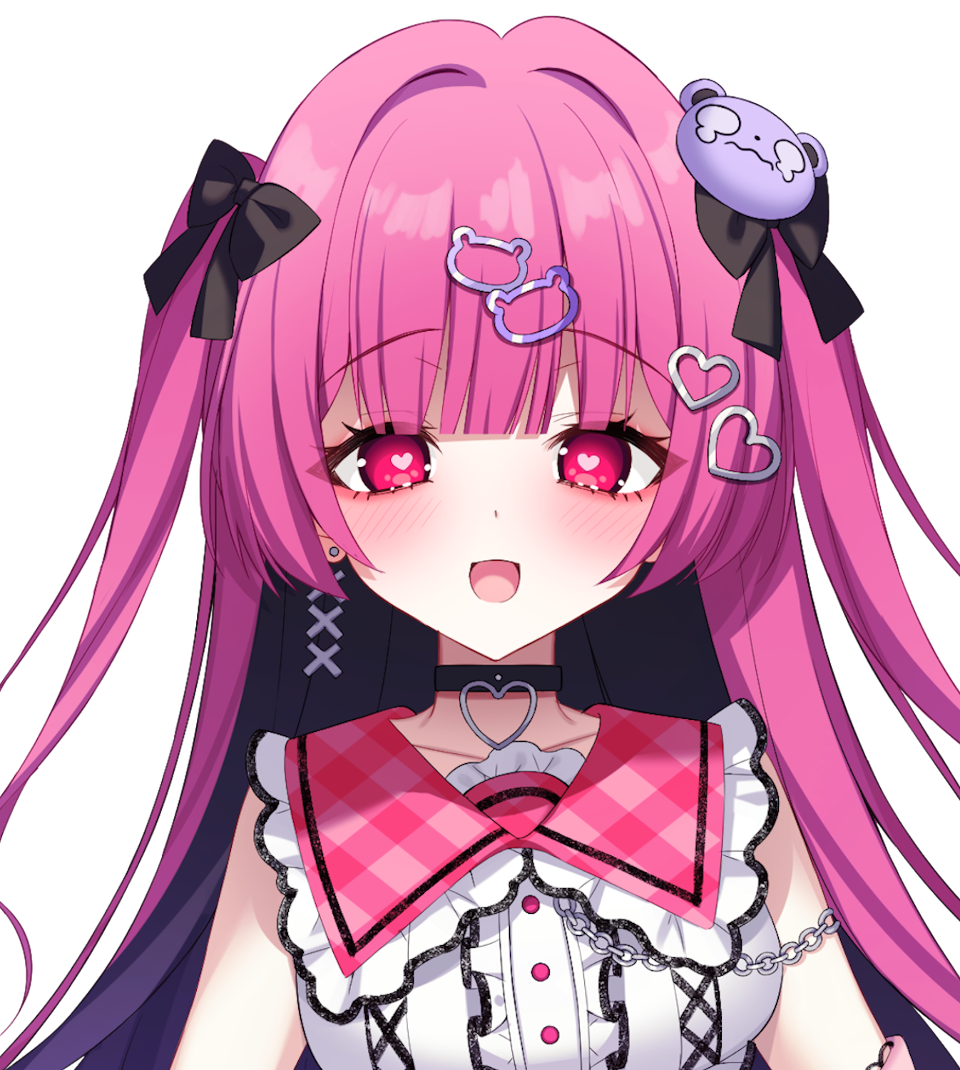 遥架うる
