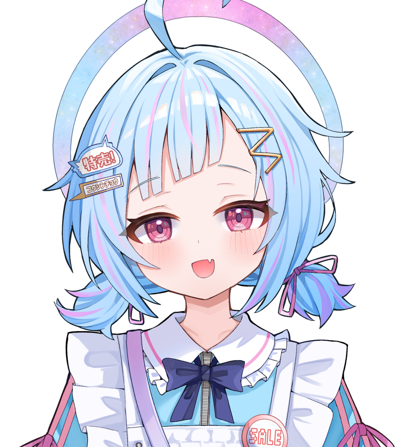 矢谷ロウ様 立ち絵
