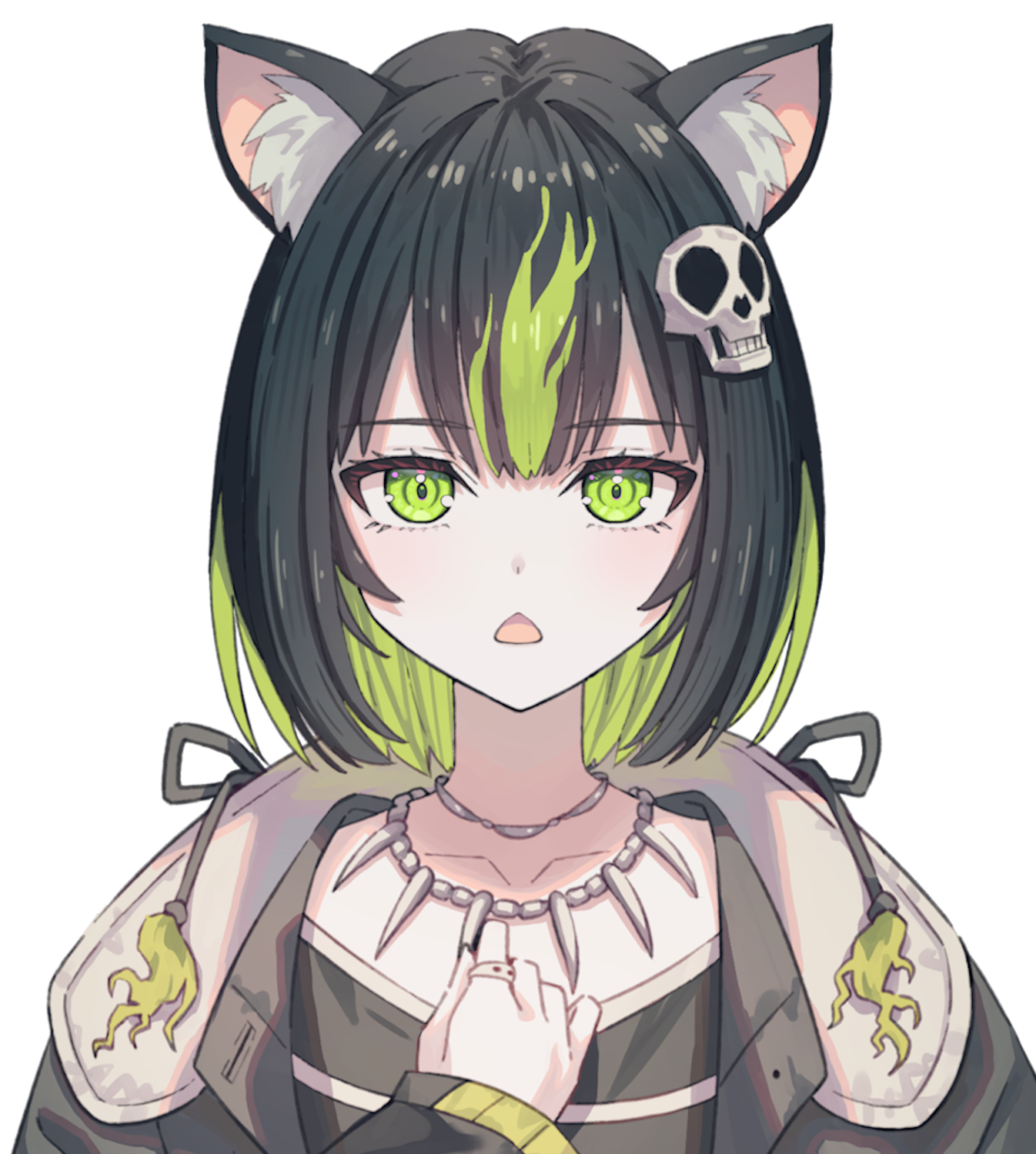 古弥月様 立ち絵