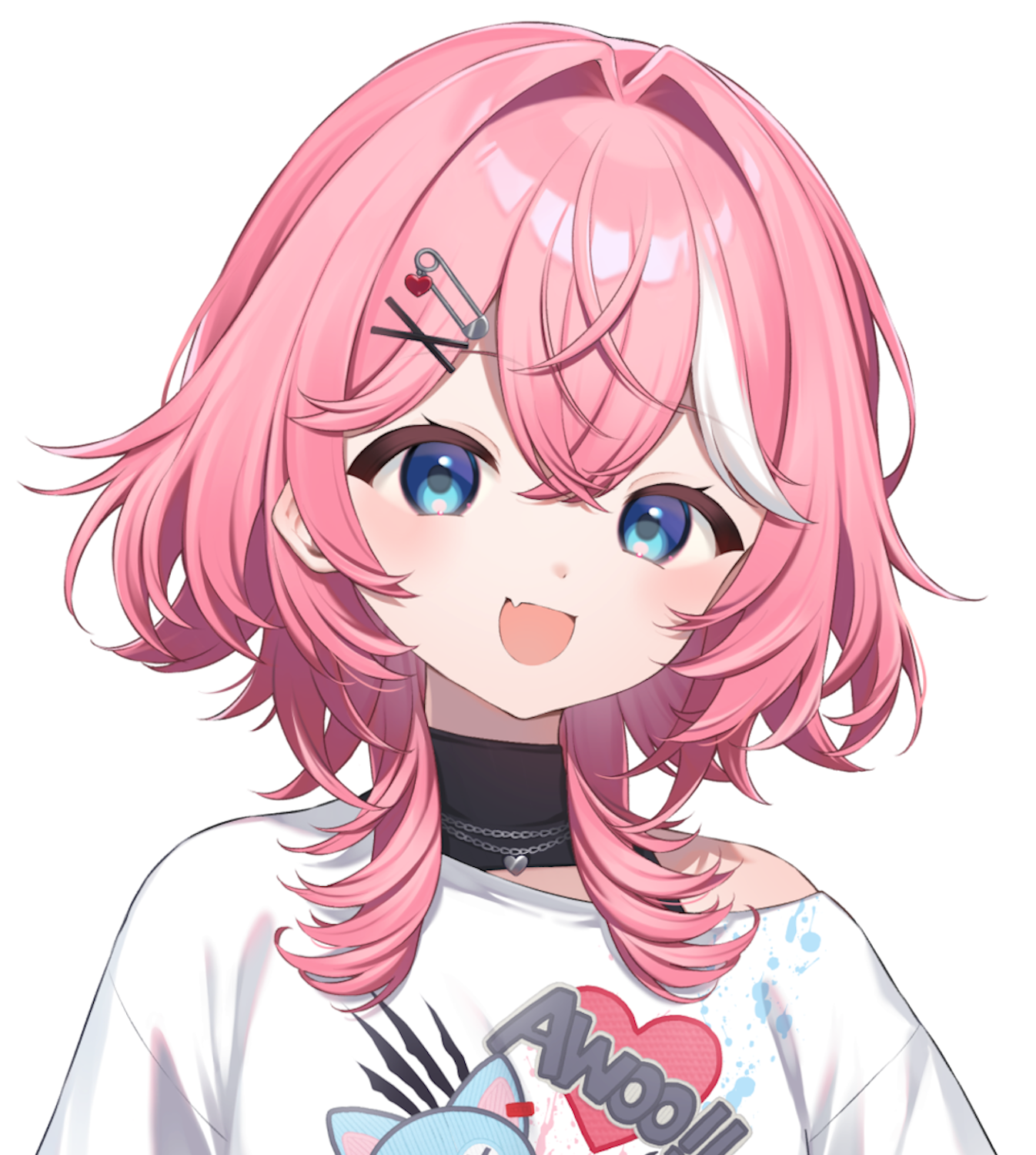 柑柚様 立ち絵